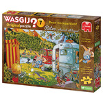 Jumbo JUM00016 WASGIJ Bear Necessities (Puzzle1000)