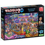 Jumbo JUM00019 WASGIJ Eurosound Contest (Puzzle1000)