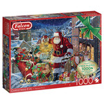 Falcon FAL00131 Christmas Eve (Puzzle2x1000)