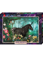 Heye HEY29980 Fauna Fantasies Equpidae (Puzzle1000)