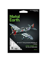 Metal Earth ME1002 P-47 Thunderbolt