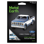 Metal Earth ME1004 Ford 1982 F-150 Truck