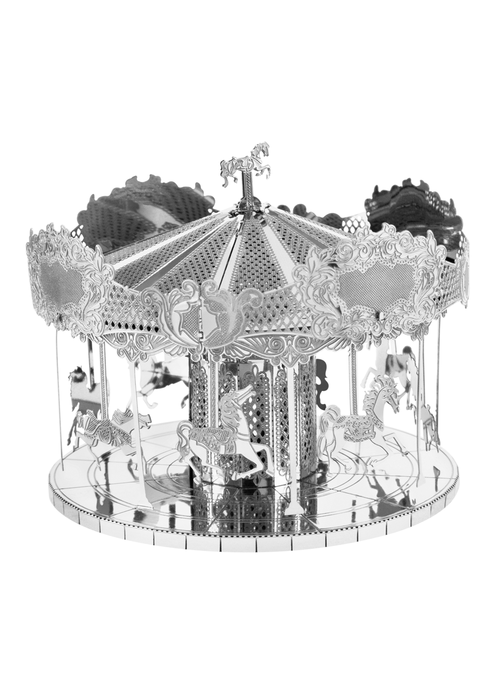 Metal Earth ***MMS089 Merry Go Round