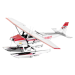 Metal Earth MMS111 Cessna 182 Floatplane