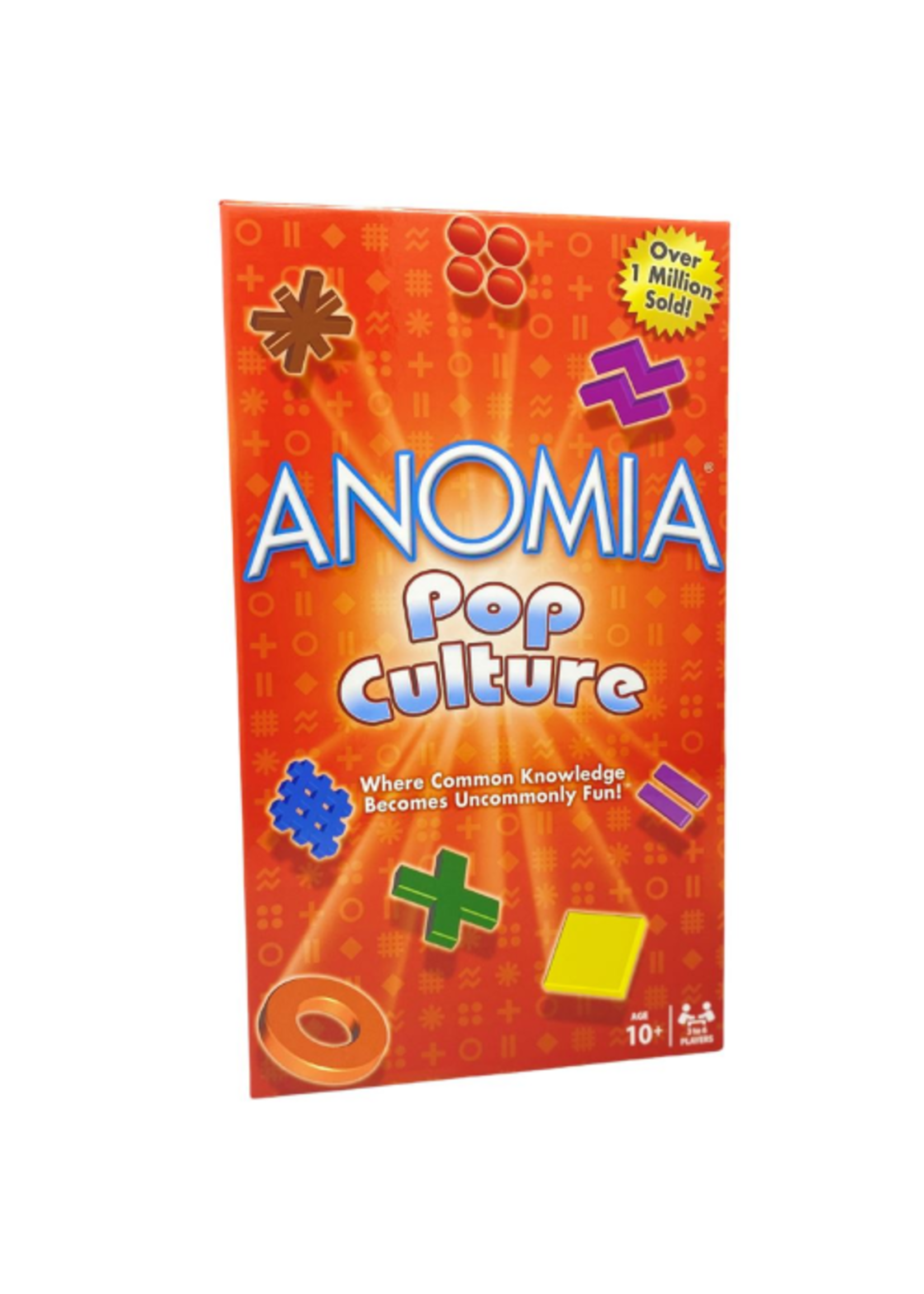 Anomia POP Culture