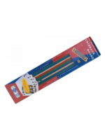 Cribbage Board 3 Color with Playing Cards