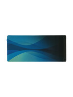ONEofZERO Mouse Pad ONEofZERO Cloth Deskpad Dissipate Aurora
