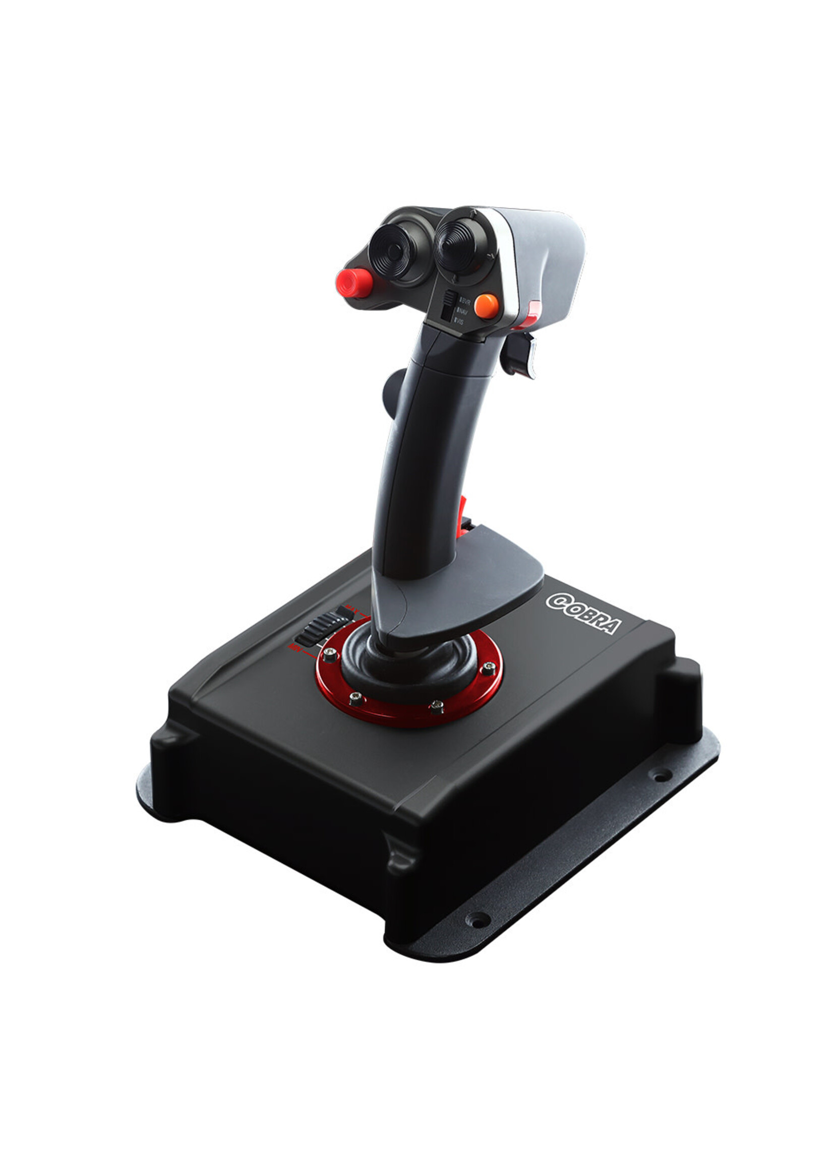 Flashfire Cobra V5 Flight Sim Joystick