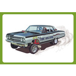 AMT AMT1302 1965 Chevy Chevelle Time Machine (1/25)