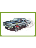 AMT AMT1302 1965 Chevy Chevelle Time Machine (1/25)