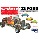 MPC MPC992 1932 Ford Switchers Roadster Coupe (1/25)