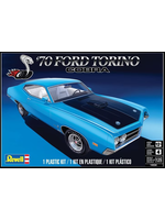Revell REV4534 1970 Ford Torino Cobra (1/25)