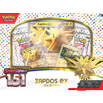 Pokemon Pokemon SV3.5 151 Zapdos EX Collection