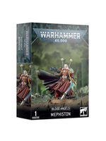 WH40K Blood Angels Mephiston