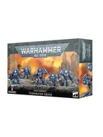 WH40K Space Marines Terminator Squad (2023)
