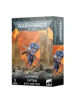 WH40K Space Marines Captain with Jump Pack (2023)