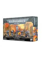 WH40K Space Marines Sternguard Veteran Squad (2023)