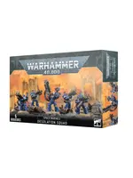 Space Marines Desolation Squad