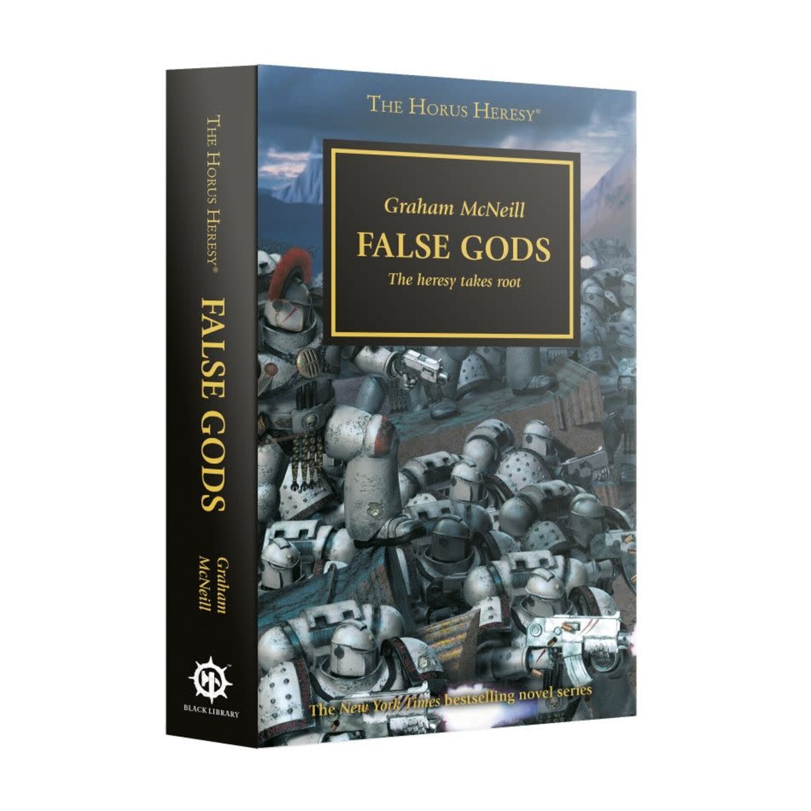 False Gods The Horus Heresy Book 2 (Paperback)