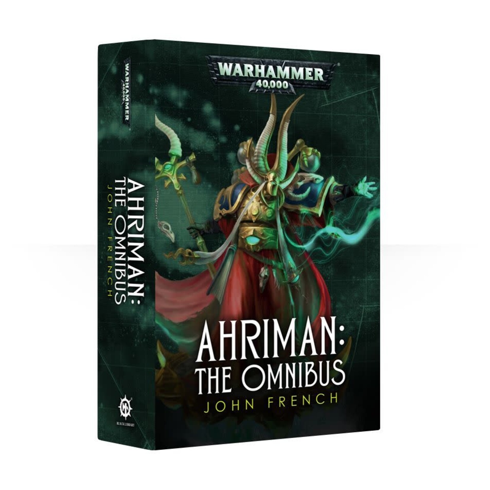 Ahriman The Omnibus (Paperback)