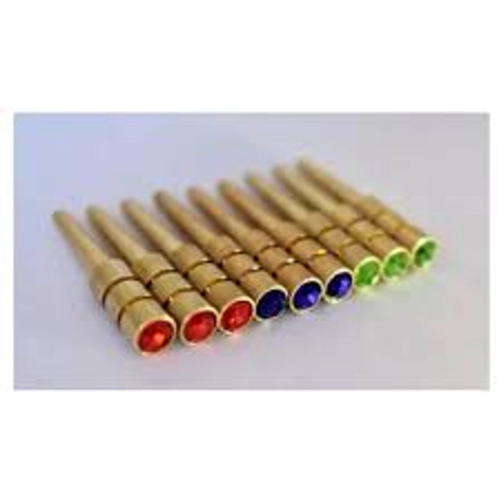 Solid Brass Cribbage Pegs