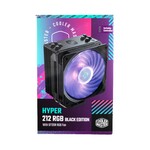 CoolerMaster CM Hyper 212 RGB Black Edition LGA1700 CPU Cooler