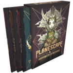 Wizards of the Coast DND5E RPG Planescape Adventures in the Multiverse Alternate Art