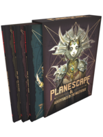 Wizards of the Coast ***DND5E RPG Planescape Adventures in the Multiverse Alternate Art