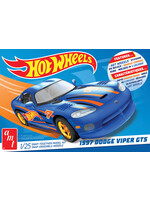AMT AMT1349 Hot Wheels 1997 Dodge Viper GTS (1/25)