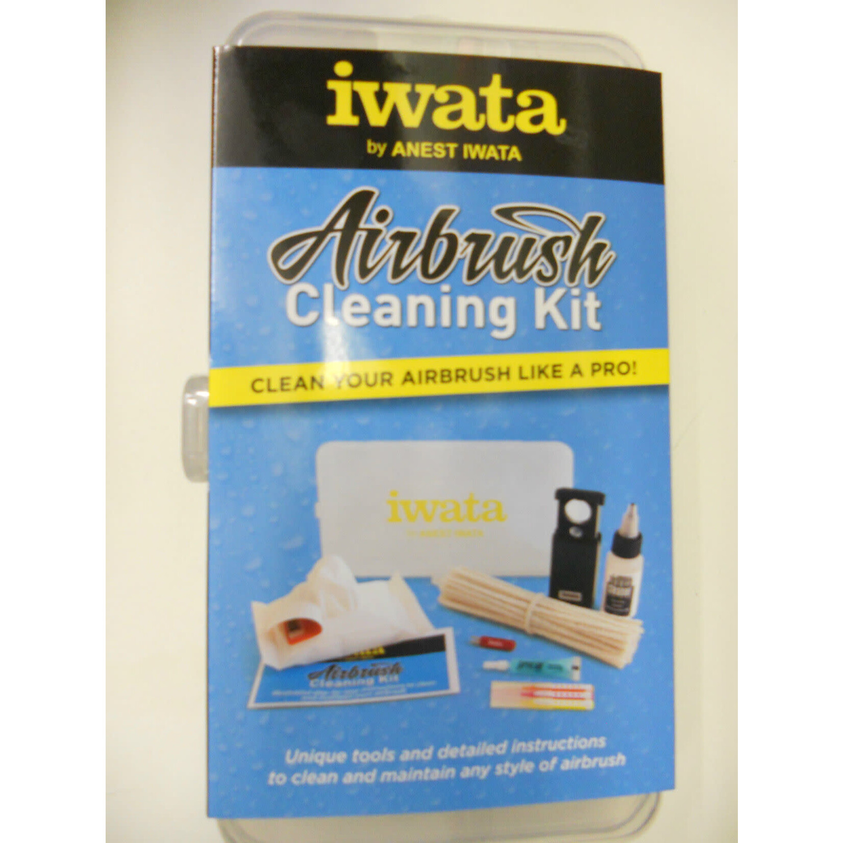 Iwata Iwata CL100 Cleaning Kit