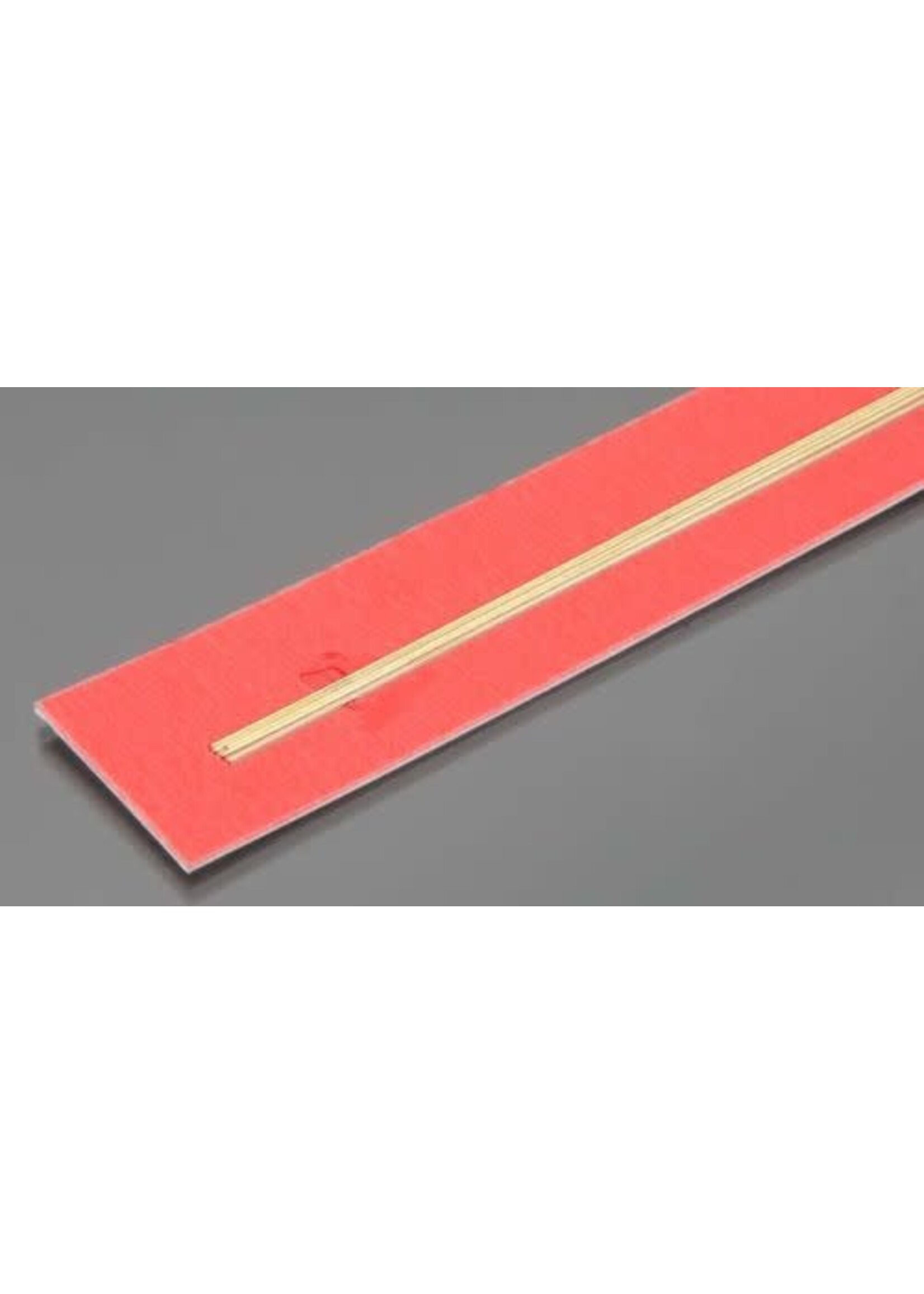 K&S Metals KSE9860 .5mm Round Brass Rod (5pc)