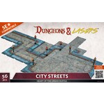 Archon Studio Dungeons & Lasers City Streets