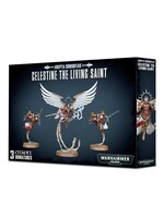 WH40K Adepta Sororitas Celestine Living Saint