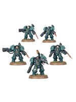WH40K Leagues of Votann Einhyr Hearthguard