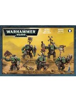 WH40K Orks Nobz