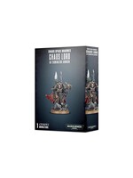 WH40K Chaos Space Marines Lord in Terminator Armour or Sorcerer in Terminator Armour