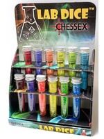 Chessex ***Dice RPG 30718 7pc Chessex Lab Dice