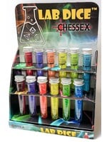 Tier 2 T2 RPG Chessex Lab Dice