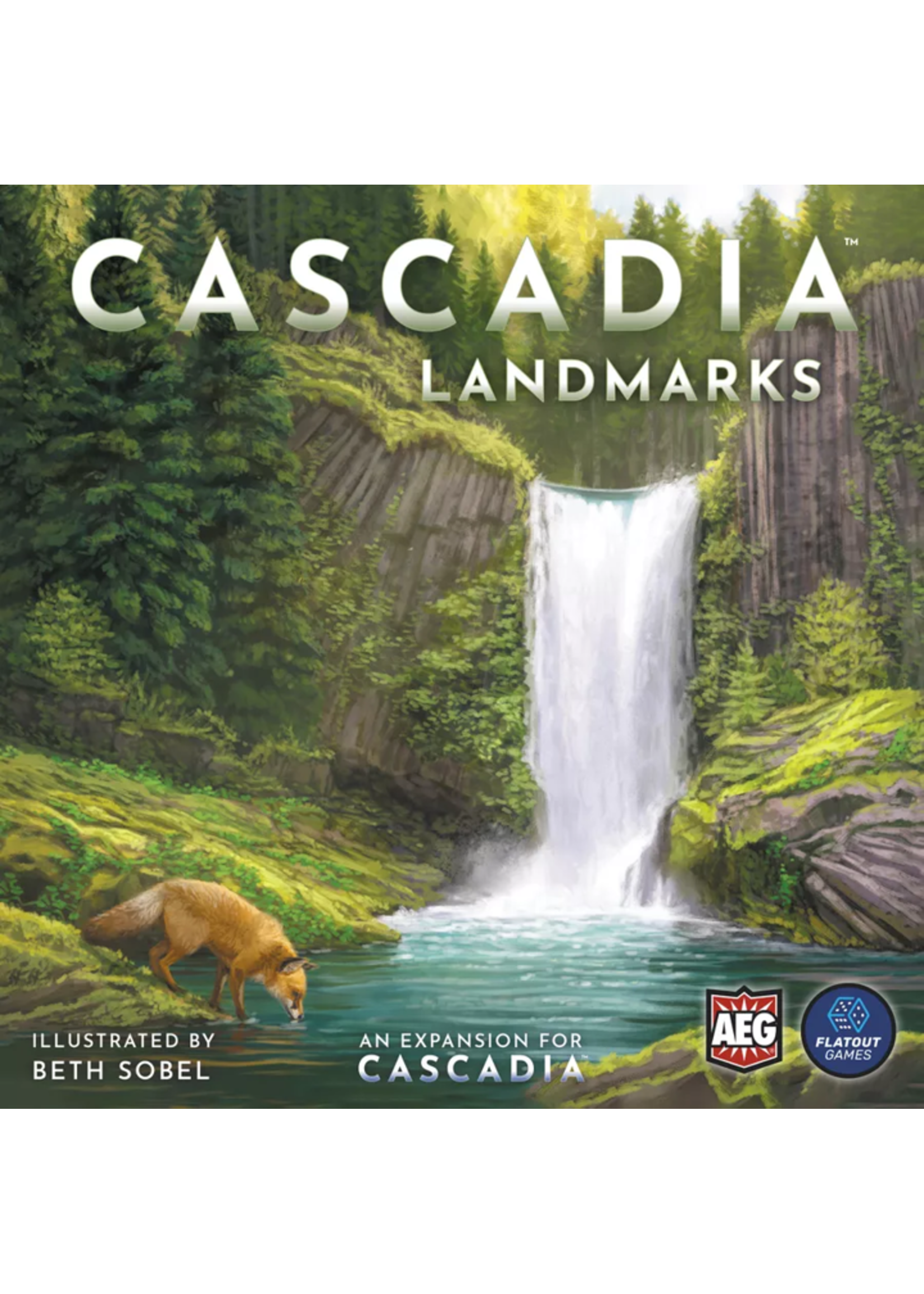 Cascadia Landmarks Expansion