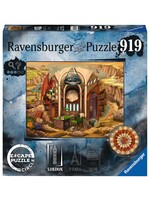 Ravensburger RAV17309 Escape the Circle London (Puzzle919)