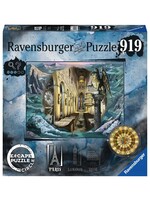 Ravensburger RAV17281 Escape The Circle Paris (Puzzle919)