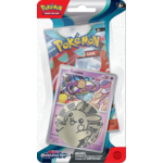 Pokemon Pokemon SV4 Paradox Rift Booster with Coin