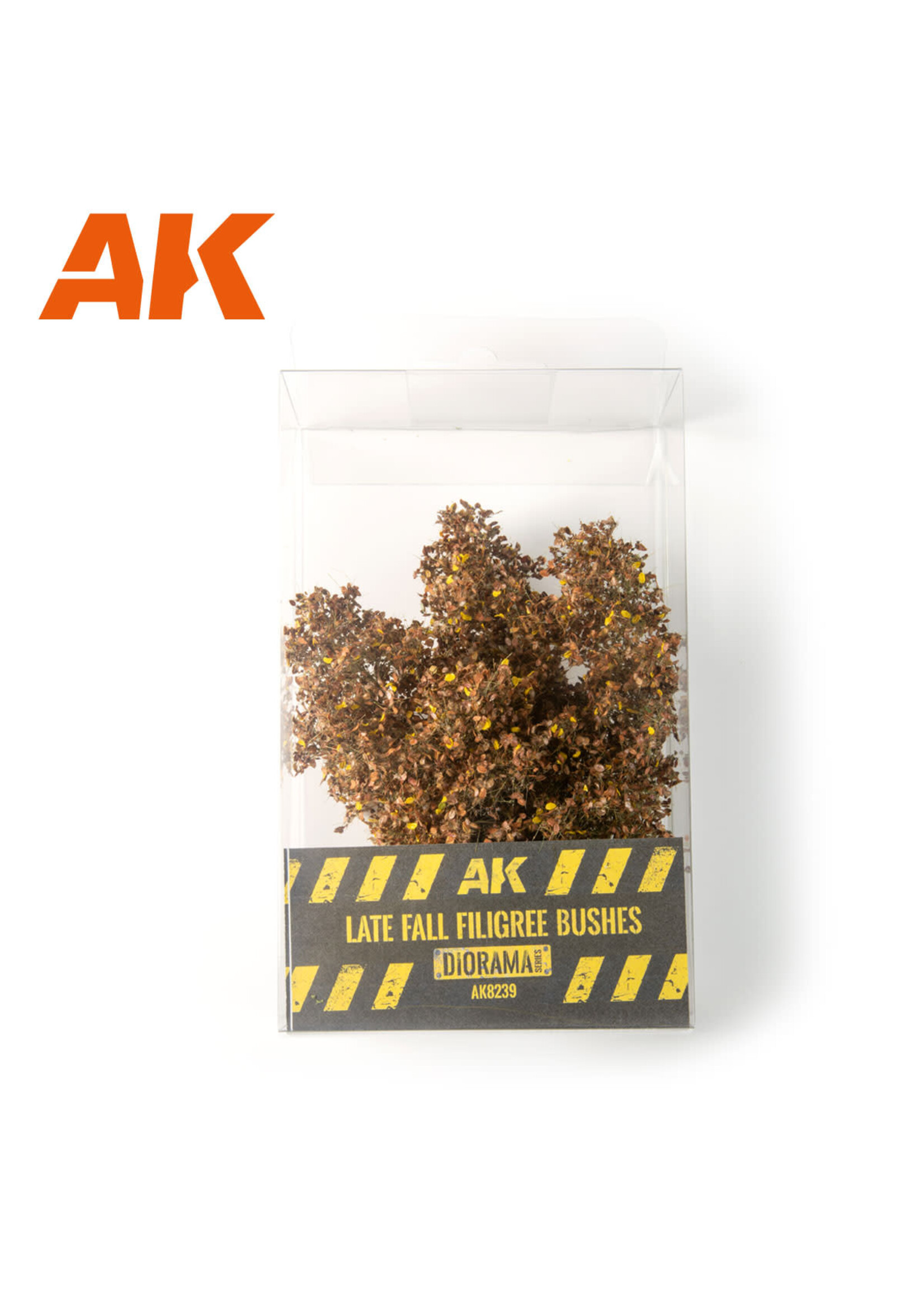 AK Interactive ***AK8239 Late Fall Filigree Bushes