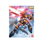 Bandai Bandai MG 1/100 Unicorn Gundam 02 Banshee "Gundam UC"