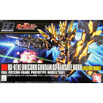 Bandai BNDAI2246116 RX-0(N) Unicorn Gundam 02 Banshee Norn Destroy Mode (1/144)