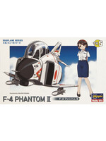 Hasegawa HSGWA60105 Egg Plane F-14 Phantom II