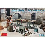 MiniArt MIART35353 German Repairmen (1/35)