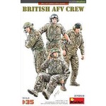 MiniArt MIART37059 British AFV Crew (1/35)