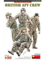 MiniArt ***zMIART37059 British AFV Crew (1/35)