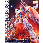 Bandai BNDAI2312363 RX-78-02 Gundam The Origin (1/100)